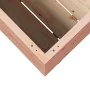 Jardinera madera maciza de abeto Douglas 110x60x72 cm de , Maceteros y jardineras - Ref: Foro24-3282652, Precio: 274,19 €, De...