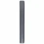 Toldo para balcón ratán sintético gris antracita 600x90 cm de , Paneles de vallas - Ref: Foro24-156245, Precio: 65,10 €, Desc...