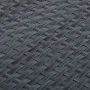 Toldo para balcón ratán sintético gris antracita 600x90 cm de , Paneles de vallas - Ref: Foro24-156245, Precio: 65,10 €, Desc...