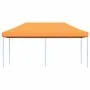 Tienda de fiesta plegable Pop-Up naranja 580x292x315 cm de , Carpas y cenadores - Ref: Foro24-4004937, Precio: 192,23 €, Desc...