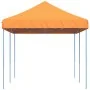 Tienda de fiesta plegable Pop-Up naranja 580x292x315 cm de , Carpas y cenadores - Ref: Foro24-4004937, Precio: 192,23 €, Desc...