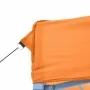 Tienda de fiesta plegable Pop-Up naranja 580x292x315 cm de , Carpas y cenadores - Ref: Foro24-4004937, Precio: 192,23 €, Desc...
