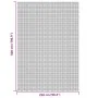 Alfombra de tienda de campaña crema 5x2,5 m de , Accesorios para tiendas de campaña - Ref: Foro24-4008500, Precio: 40,90 €, D...