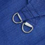 Blaue HDPE Dreieckssegel Markise 160 g/m² 6x6x6 m von , Sonnenschirme - Ref: Foro24-311542, Preis: 41,61 €, Rabatt: %