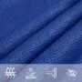 Blaue HDPE Dreieckssegel Markise 160 g/m² 6x6x6 m von , Sonnenschirme - Ref: Foro24-311542, Preis: 41,61 €, Rabatt: %