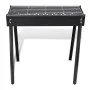 Square charcoal barbecue with stand by vidaXL, Barbecues - Ref: Foro24-40713, Price: 72,44 €, Discount: %