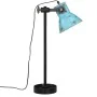 Lámpara de escritorio azul desgastado 25 W E27 15x15x55 cm de , Lámparas - Ref: Foro24-371853, Precio: 38,07 €, Descuento: %