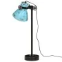 Lámpara de escritorio azul desgastado 25 W E27 15x15x55 cm de , Lámparas - Ref: Foro24-371853, Precio: 38,07 €, Descuento: %