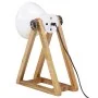 White desk lamp 25 W E27 30x17x40 cm by , Lamps - Ref: Foro24-371900, Price: 36,94 €, Discount: %
