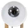 White desk lamp 25 W E27 30x17x40 cm by , Lamps - Ref: Foro24-371900, Price: 36,94 €, Discount: %