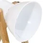White desk lamp 25 W E27 30x17x40 cm by , Lamps - Ref: Foro24-371900, Price: 36,94 €, Discount: %