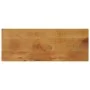 Rectangular solid wood table top mango 80x20x3.8 cm by , Table tops - Ref: Foro24-371619, Price: 32,95 €, Discount: %