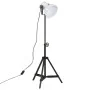Lámpara de pie blanca 25 W E27 35x35x65/95 cm de , Lámparas - Ref: Foro24-371872, Precio: 52,39 €, Descuento: %