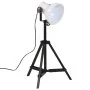Lámpara de pie blanca 25 W E27 35x35x65/95 cm de , Lámparas - Ref: Foro24-371872, Precio: 52,39 €, Descuento: %
