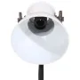 Lámpara de pie blanca 25 W E27 35x35x65/95 cm de , Lámparas - Ref: Foro24-371872, Precio: 52,39 €, Descuento: %