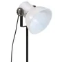 Lámpara de pie blanca 25 W E27 35x35x65/95 cm de , Lámparas - Ref: Foro24-371872, Precio: 52,39 €, Descuento: %