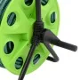 Standing hose reel with set green PVC fittings 0.75" 20 m by , Garden hose holder - Ref: Foro24-3281520, Price: 55,02 €, Disc...