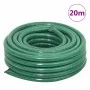 Standing hose reel with set green PVC fittings 0.75" 20 m by , Garden hose holder - Ref: Foro24-3281520, Price: 55,02 €, Disc...
