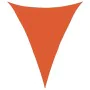 Toldo de vela HDPE naranja 160 g/m² 4x5x5 m de , Sombrillas - Ref: Foro24-311701, Precio: 29,69 €, Descuento: %