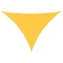 Toldo de vela triangular de tela oxford amarillo 3x3x4,24 m de , Sombrillas - Ref: Foro24-135612, Precio: 26,84 €, Descuento: %