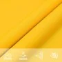 Toldo de vela triangular de tela oxford amarillo 3x3x4,24 m de , Sombrillas - Ref: Foro24-135612, Precio: 26,84 €, Descuento: %
