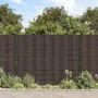 Paneles de privacidad 4 uds PVC marrón 35x0,19 m de , Paneles de vallas - Ref: Foro24-147863, Precio: 98,41 €, Descuento: %