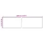 Paneles de privacidad 4 uds PVC marrón 35x0,19 m de , Paneles de vallas - Ref: Foro24-147863, Precio: 98,41 €, Descuento: %