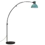 Lámpara de pie azul desgastado 25 W E27 150 cm de , Lámparas - Ref: Foro24-371940, Precio: 178,58 €, Descuento: %