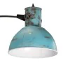 Lámpara de pie azul desgastado 25 W E27 150 cm de , Lámparas - Ref: Foro24-371940, Precio: 178,58 €, Descuento: %