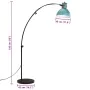Lámpara de pie azul desgastado 25 W E27 150 cm de , Lámparas - Ref: Foro24-371940, Precio: 178,58 €, Descuento: %