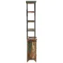 Aparador de madera maciza reciclada 55x30x180 cm de , Aparadores - Ref: Foro24-358884, Precio: 249,19 €, Descuento: %