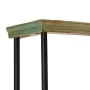 Aparador de madera maciza reciclada 55x30x180 cm de , Aparadores - Ref: Foro24-358884, Precio: 249,19 €, Descuento: %