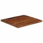 Tablero de mesa cuadrado madera maciza reciclada 90x90x3,8 cm de , Tableros para mesas - Ref: Foro24-371278, Precio: 134,96 €...