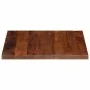 Tablero de mesa cuadrado madera maciza reciclada 90x90x3,8 cm de , Tableros para mesas - Ref: Foro24-371278, Precio: 134,96 €...