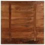 Tablero de mesa cuadrado madera maciza reciclada 90x90x3,8 cm de , Tableros para mesas - Ref: Foro24-371278, Precio: 134,96 €...