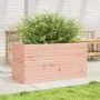 Jardinera de madera maciza Douglas 90x40x46 cm de , Maceteros y jardineras - Ref: Foro24-3282447, Precio: 133,58 €, Descuento: %