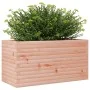 Jardinera de madera maciza Douglas 90x40x46 cm de , Maceteros y jardineras - Ref: Foro24-3282447, Precio: 133,58 €, Descuento: %