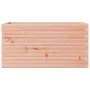 Jardinera de madera maciza Douglas 90x40x46 cm de , Maceteros y jardineras - Ref: Foro24-3282447, Precio: 133,58 €, Descuento: %