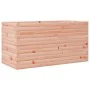 Jardinera de madera maciza Douglas 90x40x46 cm de , Maceteros y jardineras - Ref: Foro24-3282447, Precio: 133,58 €, Descuento: %