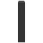 Lámpara de pared LED de exterior aluminio fundido negro by , Outdoor lighting - Ref: Foro24-4006338, Price: 22,29 €, Discount: %
