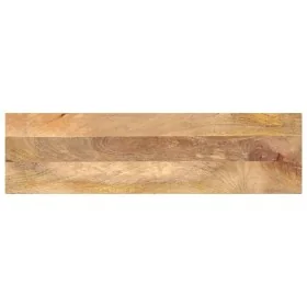 Tablero de mesa rectangular madera maciza mango 110x40x3,8 cm de , Tableros para mesas - Ref: Foro24-371516, Precio: 74,52 €,...