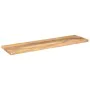 Tablero de mesa rectangular madera maciza mango 110x40x3,8 cm de , Tableros para mesas - Ref: Foro24-371516, Precio: 74,52 €,...