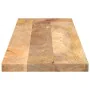 Tablero de mesa rectangular madera maciza mango 110x40x3,8 cm de , Tableros para mesas - Ref: Foro24-371516, Precio: 74,52 €,...