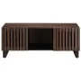 Solid mango wood coffee table brown 100x55x40 cm by , Coffee table - Ref: Foro24-377498, Price: 106,25 €, Discount: %