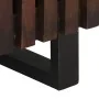 Solid mango wood coffee table brown 100x55x40 cm by , Coffee table - Ref: Foro24-377498, Price: 106,25 €, Discount: %