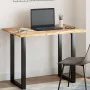 Rectangular solid acacia wood table top 80x70x2 cm by , Table tops - Ref: Foro24-4008760, Price: 62,96 €, Discount: %