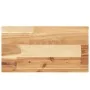 Tablero de mesa rectangular madera maciza acacia 40x20x4 cm de , Tableros para mesas - Ref: Foro24-4008832, Precio: 25,00 €, ...