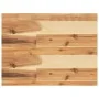 Tablero de mesa rectangular madera maciza acacia 40x30x4 cm de , Tableros para mesas - Ref: Foro24-4008839, Precio: 33,73 €, ...
