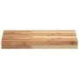 Tablero de mesa rectangular madera maciza acacia 40x30x4 cm de , Tableros para mesas - Ref: Foro24-4008839, Precio: 33,73 €, ...