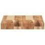 Tablero de mesa rectangular madera maciza acacia 40x30x4 cm de , Tableros para mesas - Ref: Foro24-4008839, Precio: 33,73 €, ...